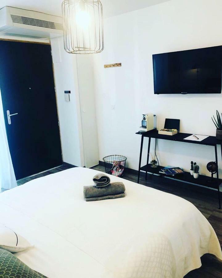 Appart Hôtel Cézanne Aix-en-Provence Kültér fotó