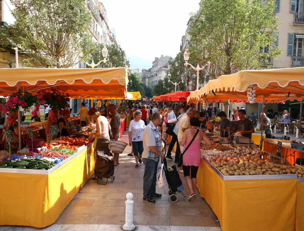 Appart Hôtel Cézanne Aix-en-Provence Kültér fotó